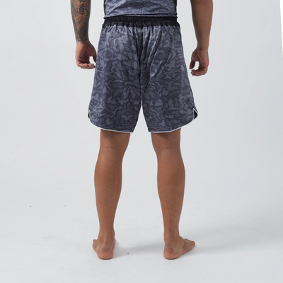 Maeda Urban Camo Shorts