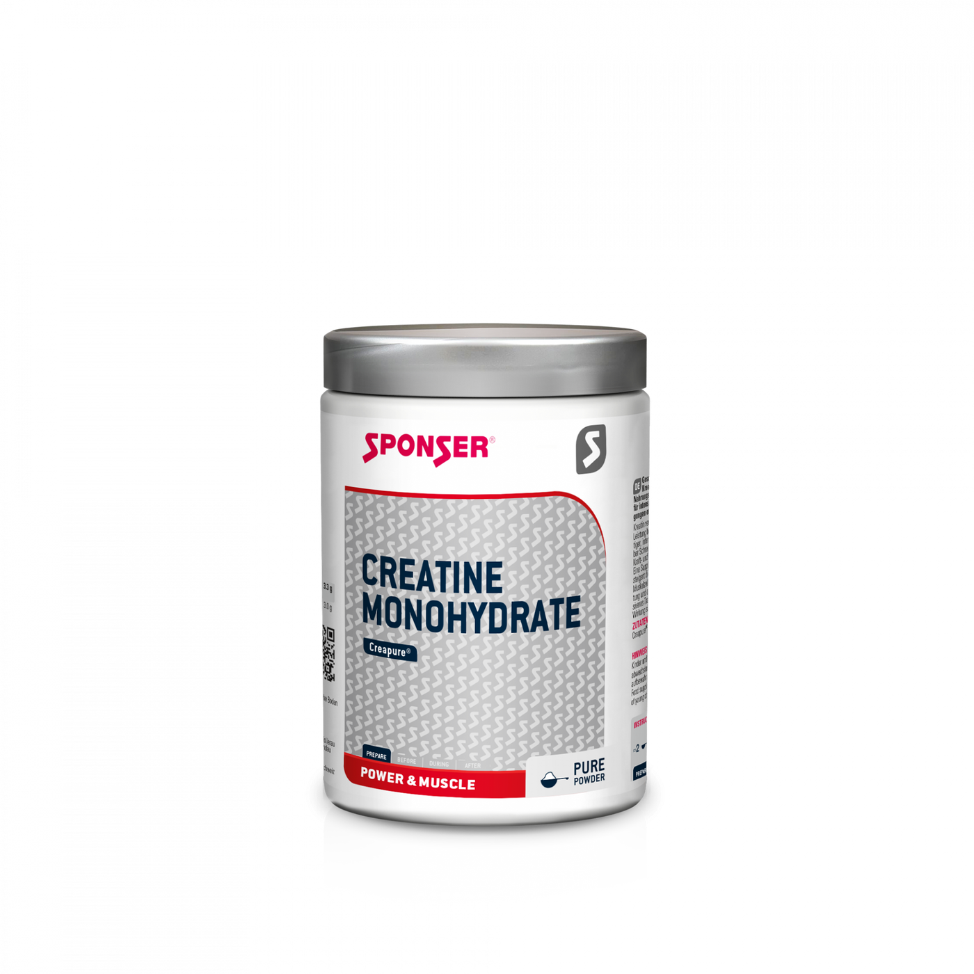 Sponser Creatine Monohydrate - 500 g