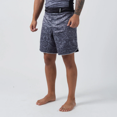 Maeda Urban Camo Shorts