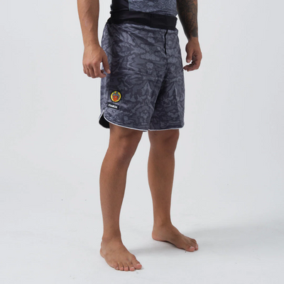 Maeda Urban Camo Shorts