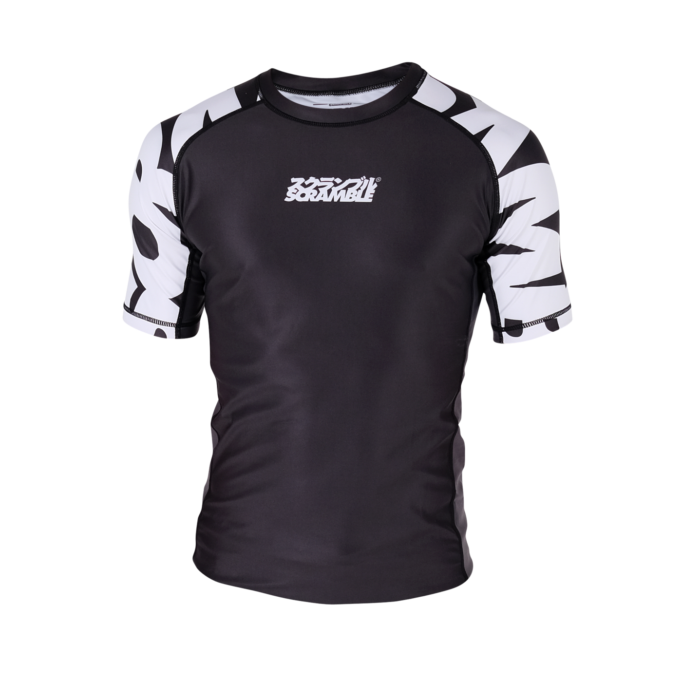 Scramble Baka Short Sleeve Rashguard