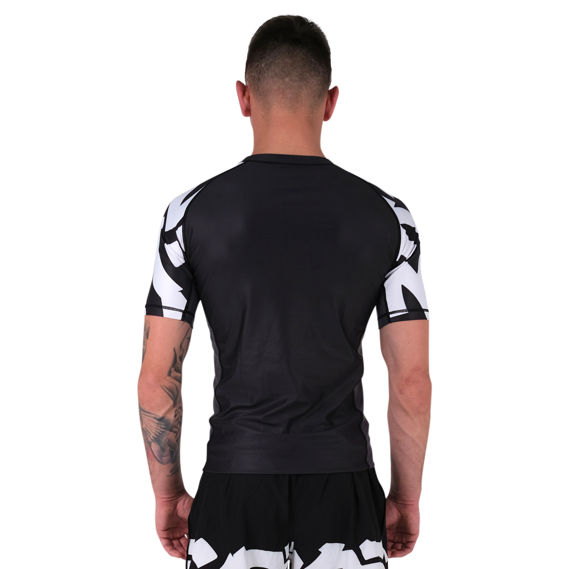 Scramble Baka Short Sleeve Rashguard