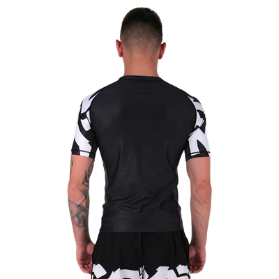 Scramble Baka Short Sleeve Rashguard