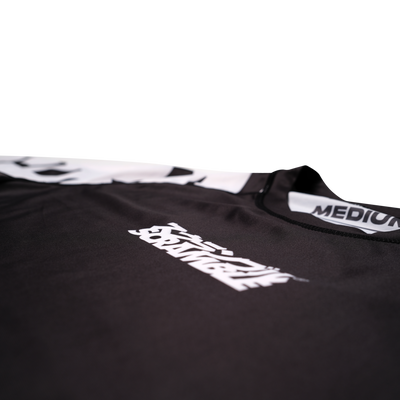 Scramble Baka Short Sleeve Rashguard