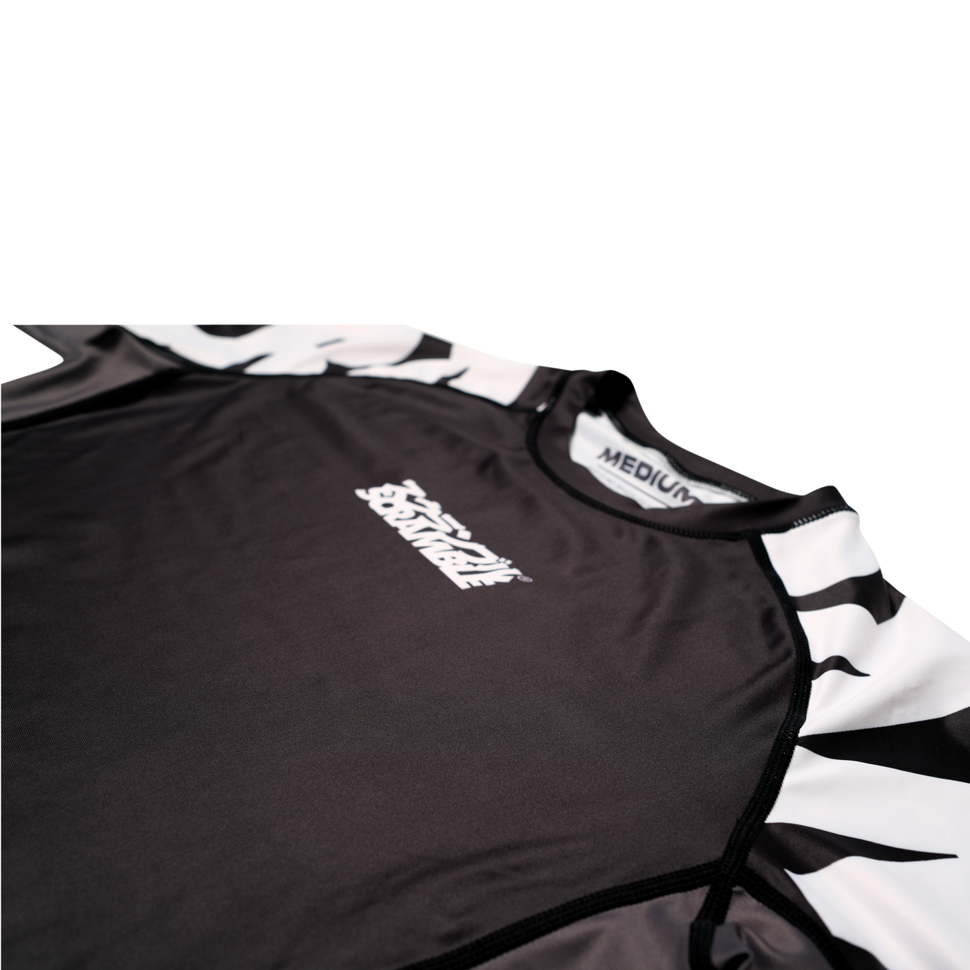 Scramble Baka Short Sleeve Rashguard