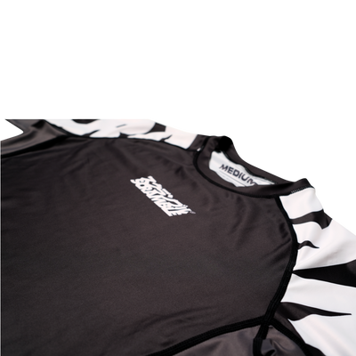 Scramble Baka Short Sleeve Rashguard