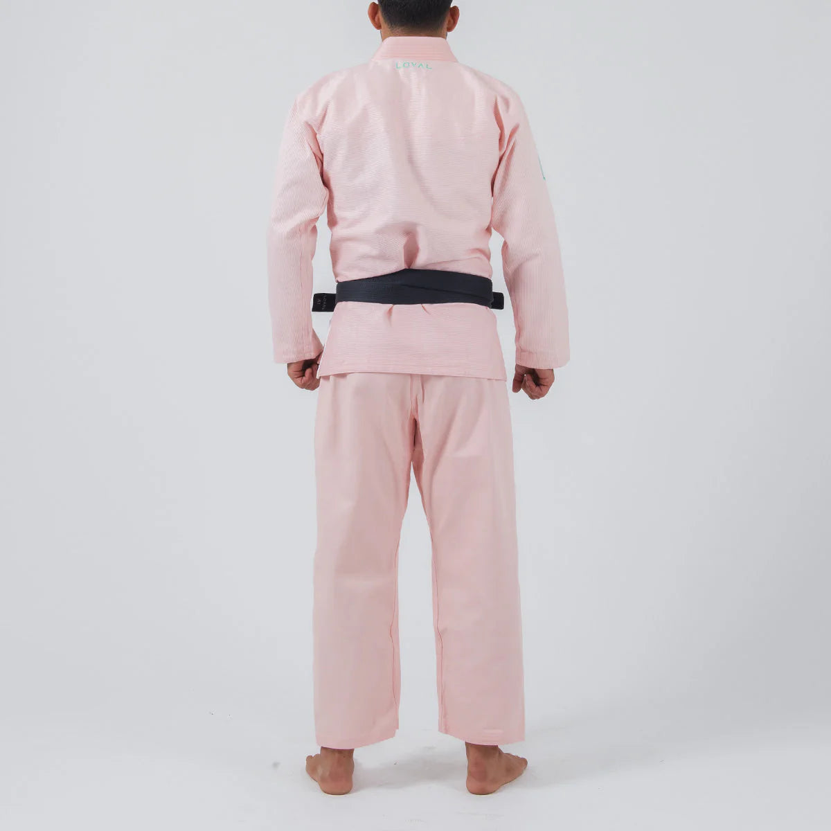 Loyal Supreme Womens BJJ Gi - Rosa inkl. hvitt belte