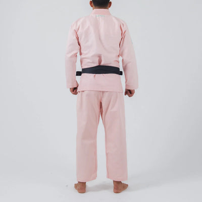Loyal Supreme Womens BJJ Gi - Rosa inkl. hvitt belte