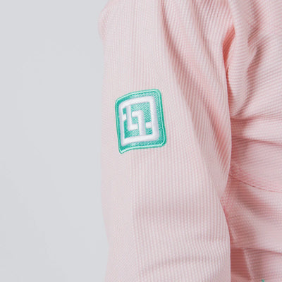 Loyal Supreme Womens BJJ Gi - Rosa inkl. hvitt belte