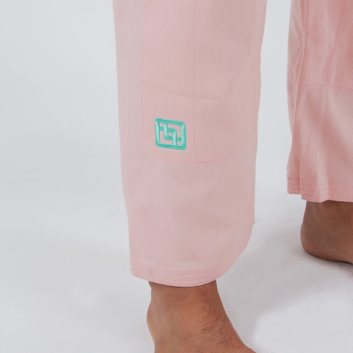 Loyal Supreme Womens BJJ Gi - Rosa inkl. hvitt belte