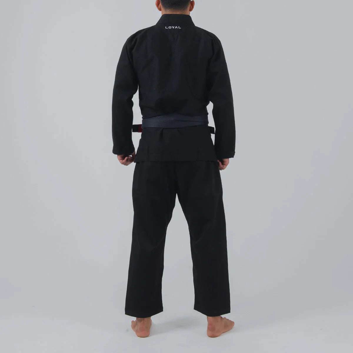 Loyal Supreme BJJ Gi - Svart inkl. hvitt belte