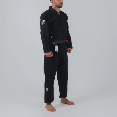 Loyal Supreme BJJ Gi - Svart inkl. hvitt belte