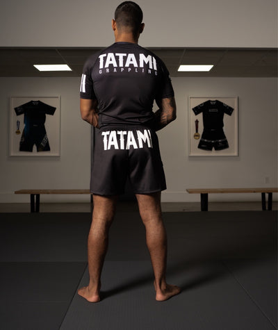 Tatami Raven Grappling Shorts