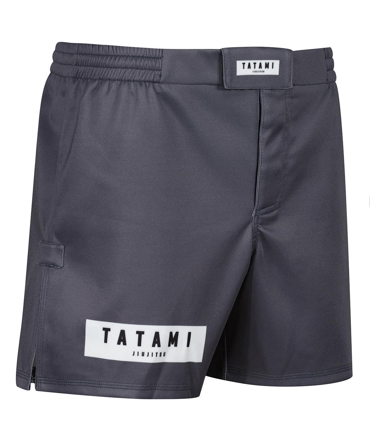 Tatami Athlete Grappling Shorts - Grå