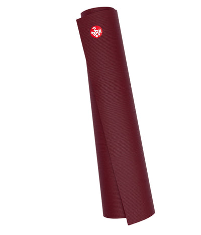 Manduka PRO 6 mm Yogamatte - Rød