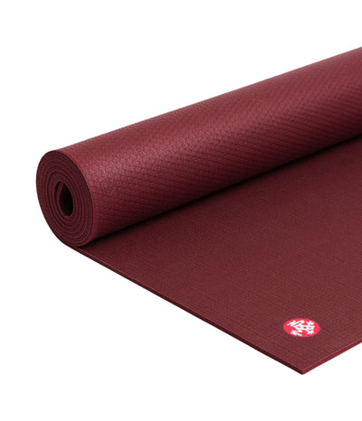 Manduka PRO 6 mm Yogamatte - Rød