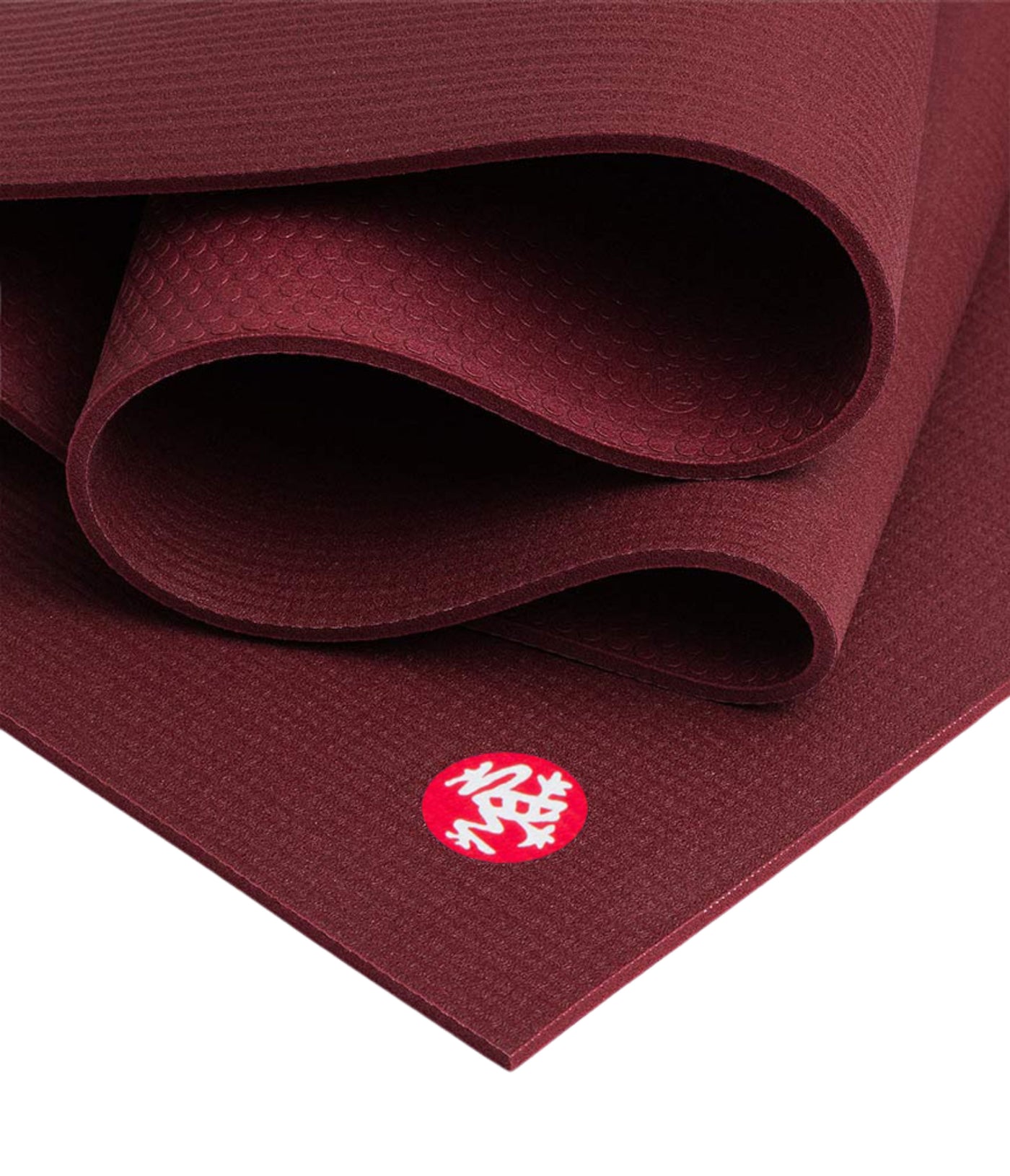 Manduka PRO 6 mm Yogamatte - Rød