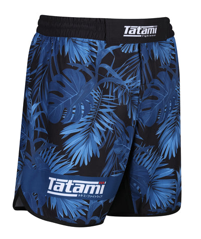 Tatami Recharge Fight Shorts – Moonlight