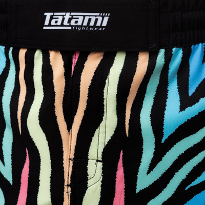 Tatami Recharge Fight Shorts – Neon