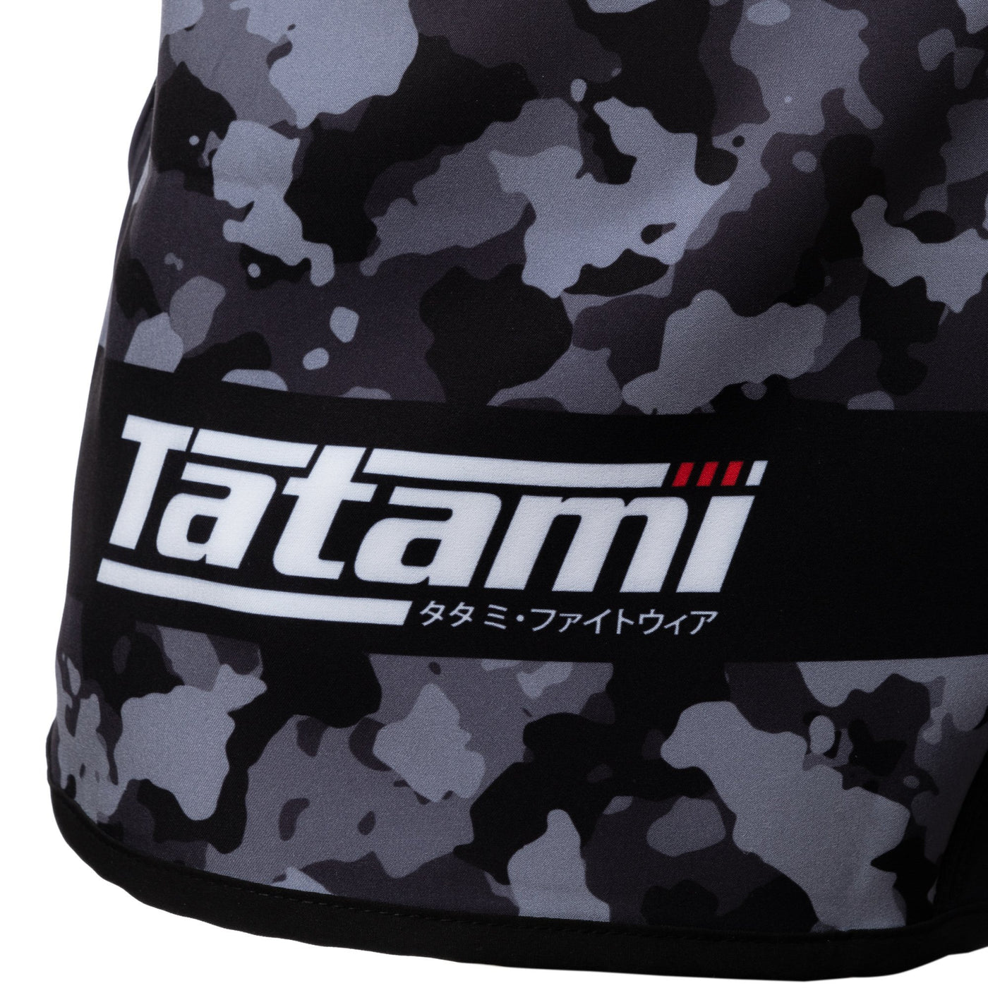 Tatami Recharge Fight Shorts – Camo