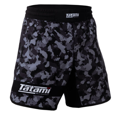Tatami Recharge Fight Shorts – Camo