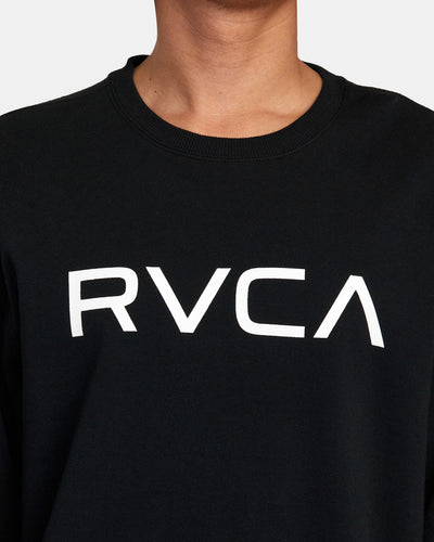 RVCA Big Crewneck