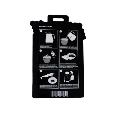 Scramble Tannbeskytter