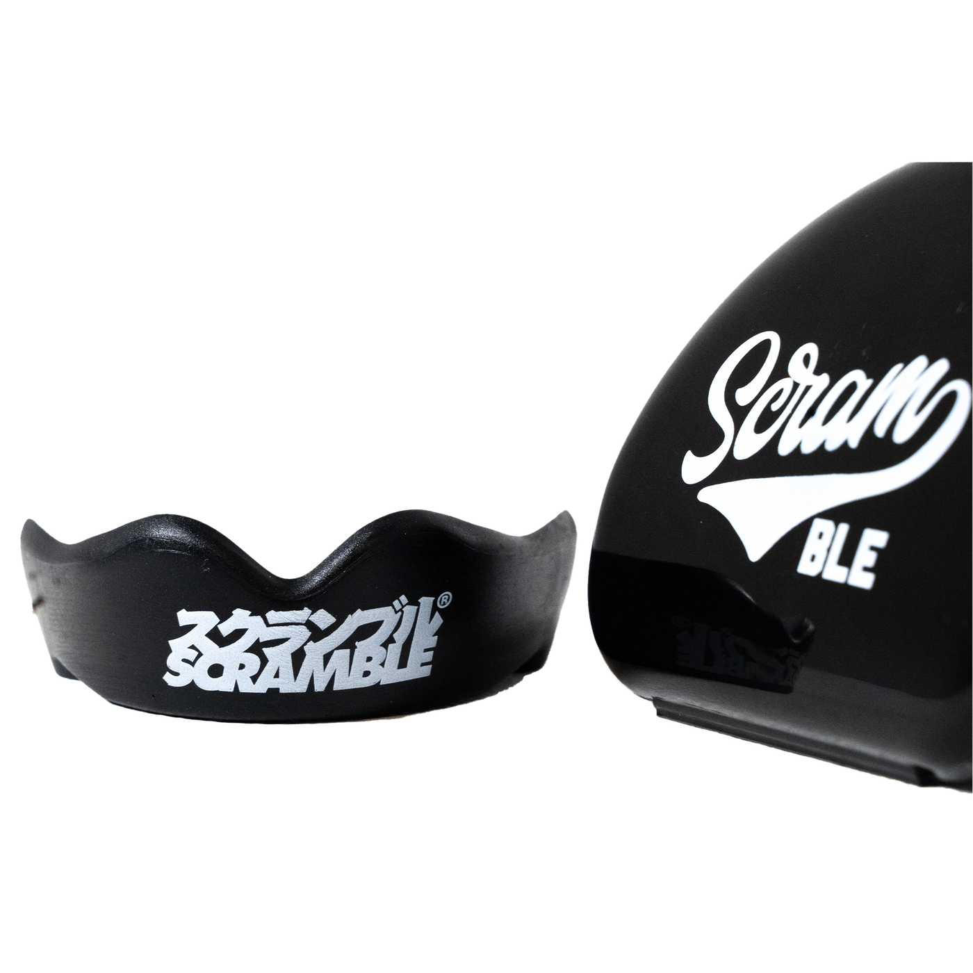 Scramble Tannbeskytter