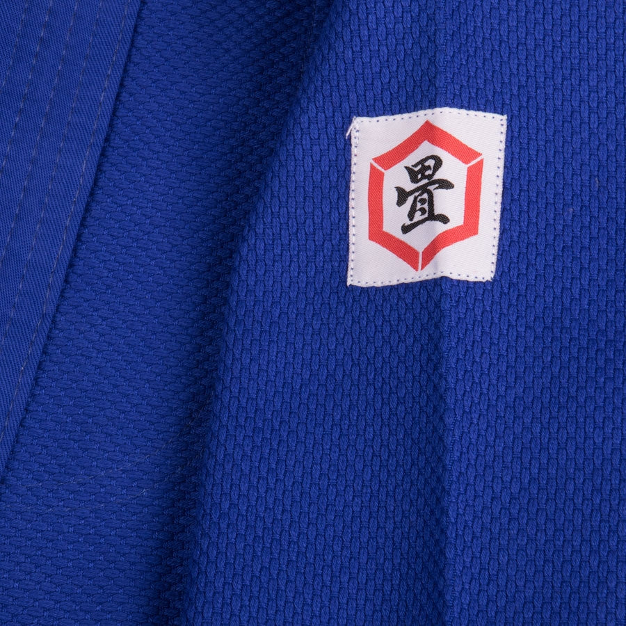 Tatami Kids Kihon Judo Gi - Blå