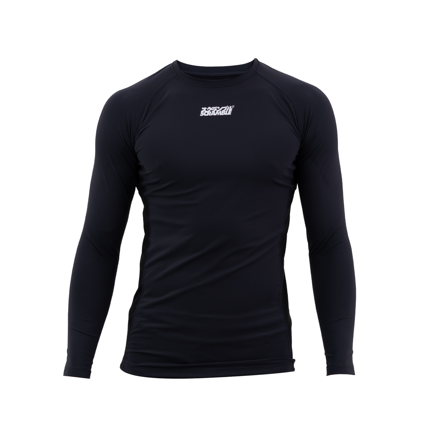 Scramble Shinobi Long Sleeve Rashguard