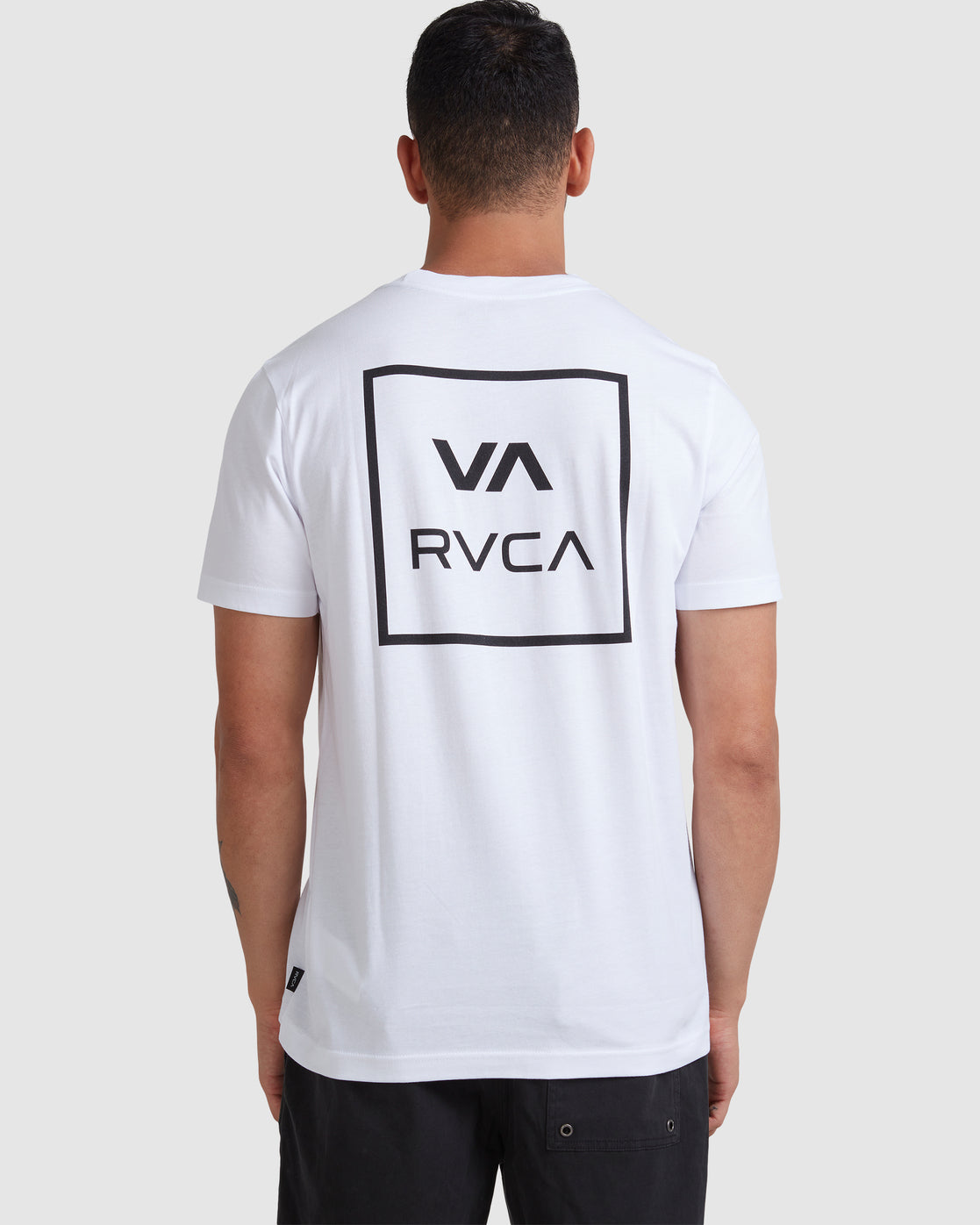 RVCA All the ways - Hvit