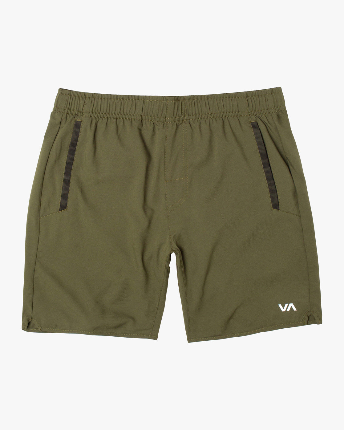 RVCA Yogger IV Shorts - Grønn
