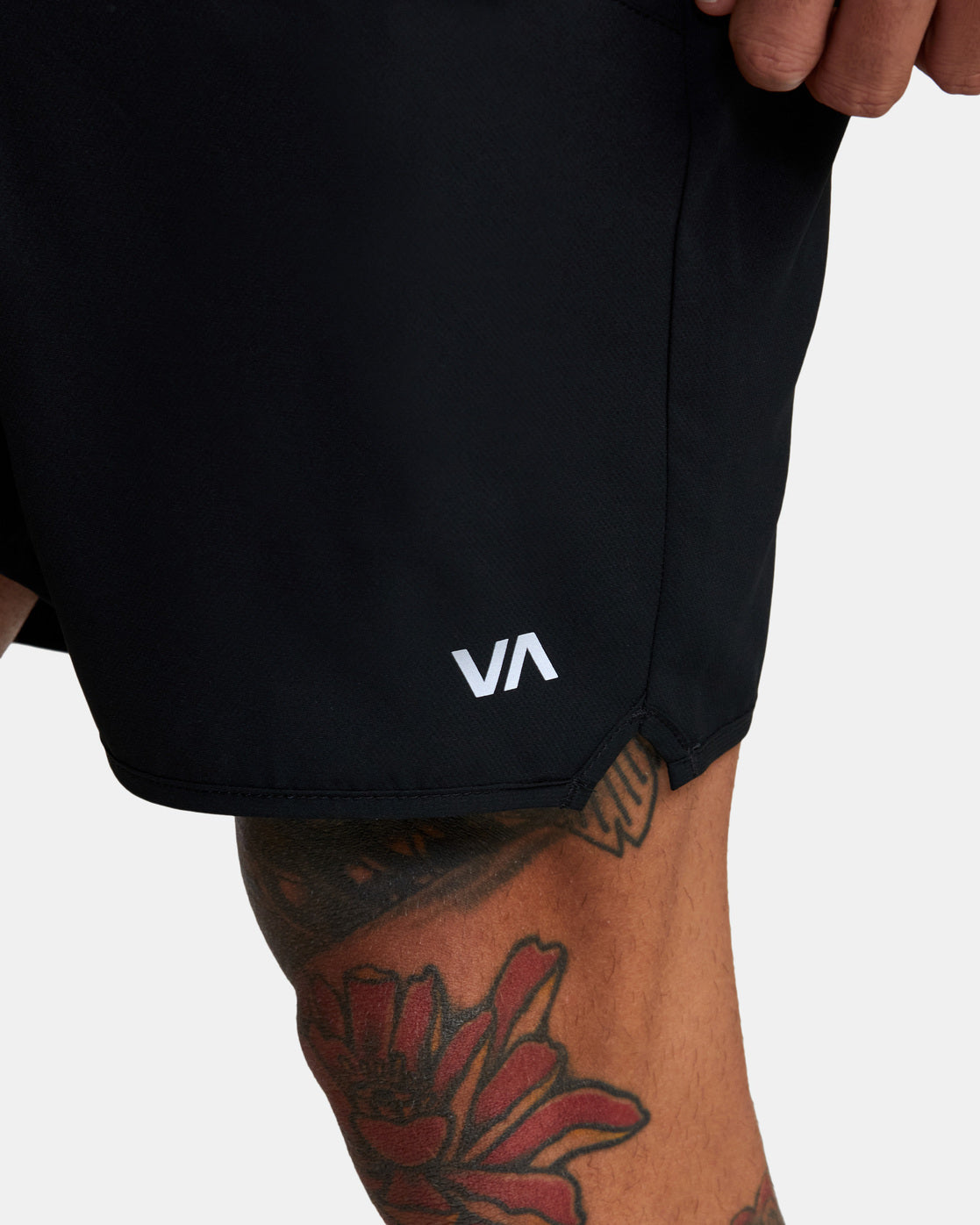 RVCA Yogger IV Shorts - Svart