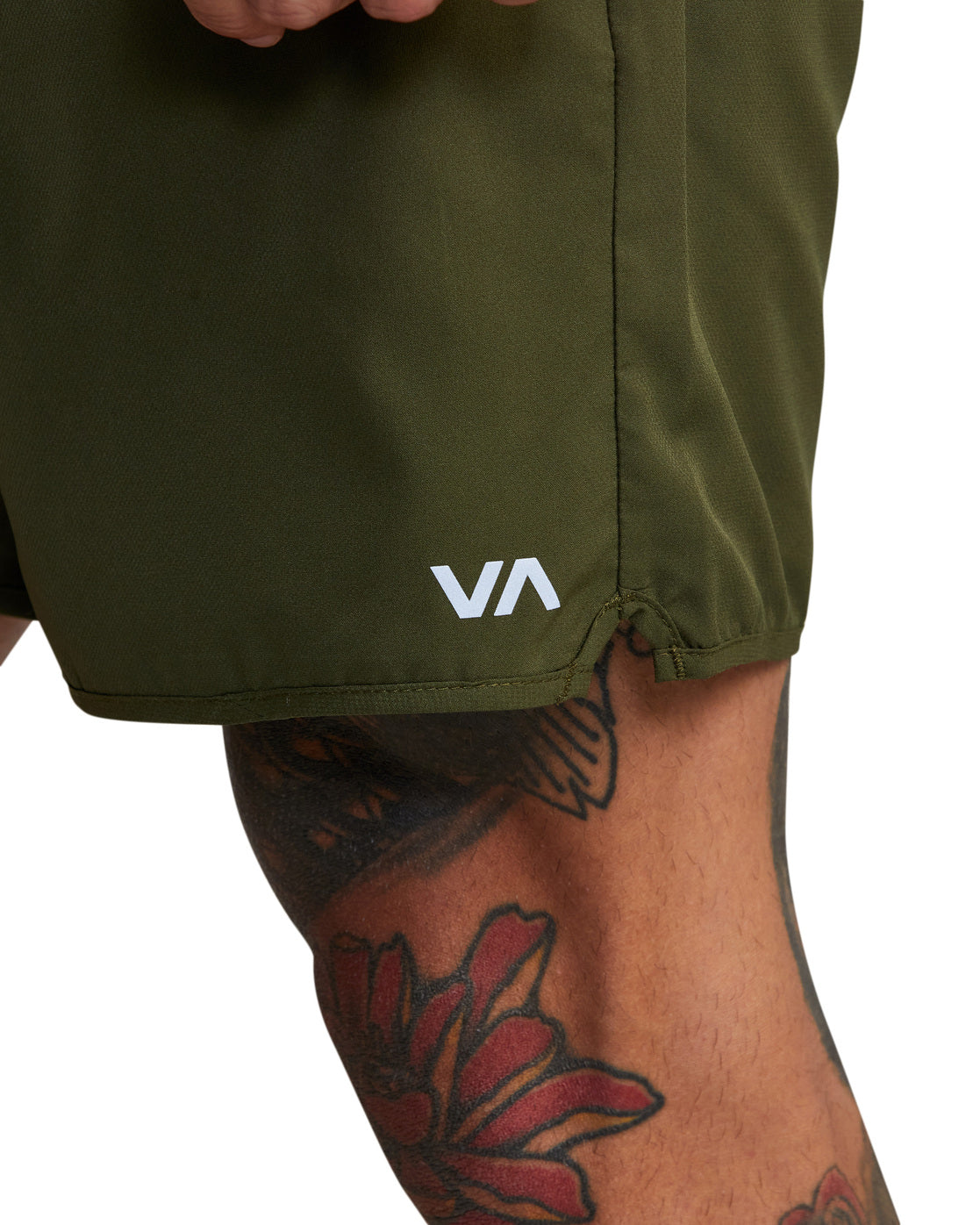 RVCA Yogger IV Shorts - Grønn