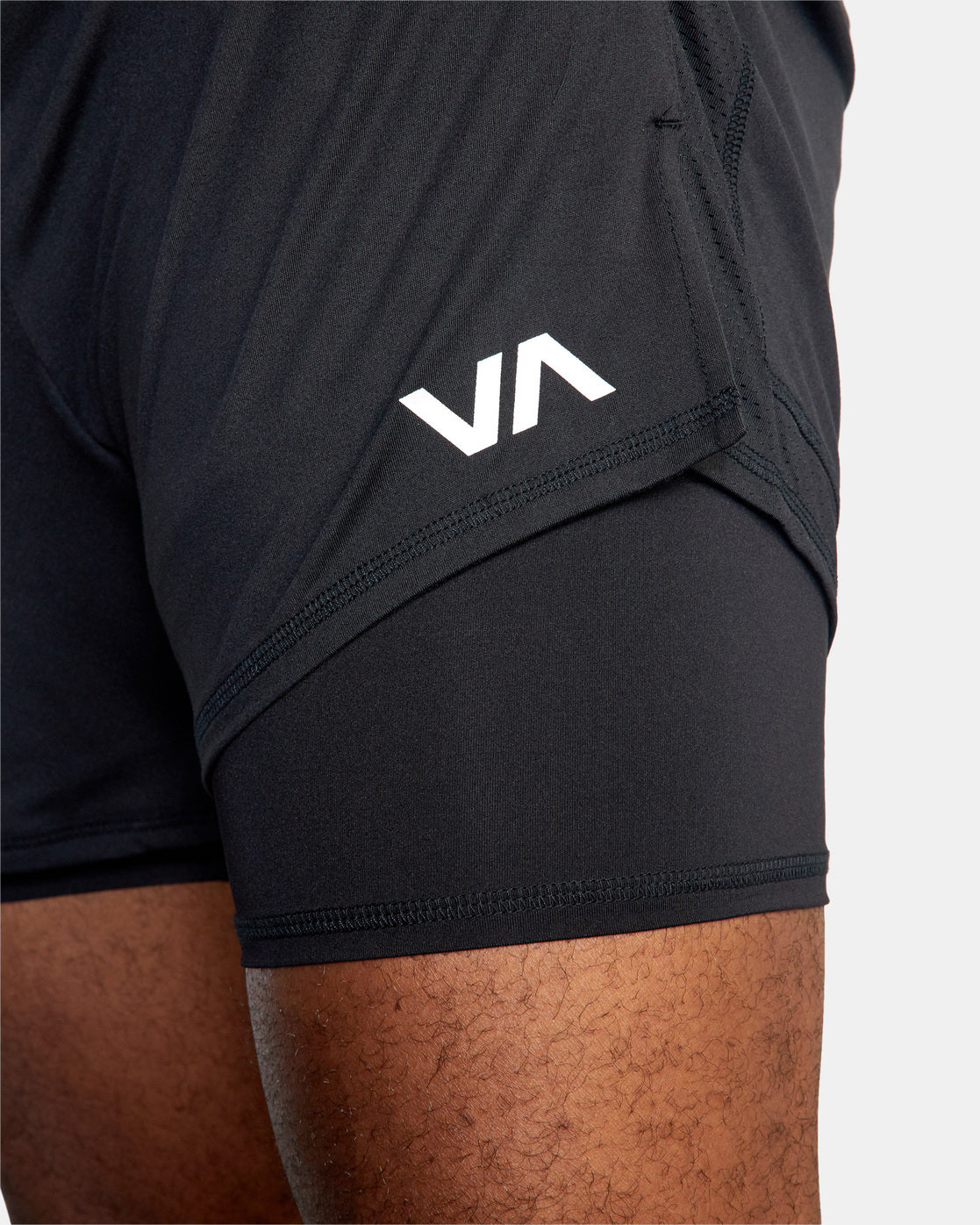 RVCA Sport Vent Shorts - Svart