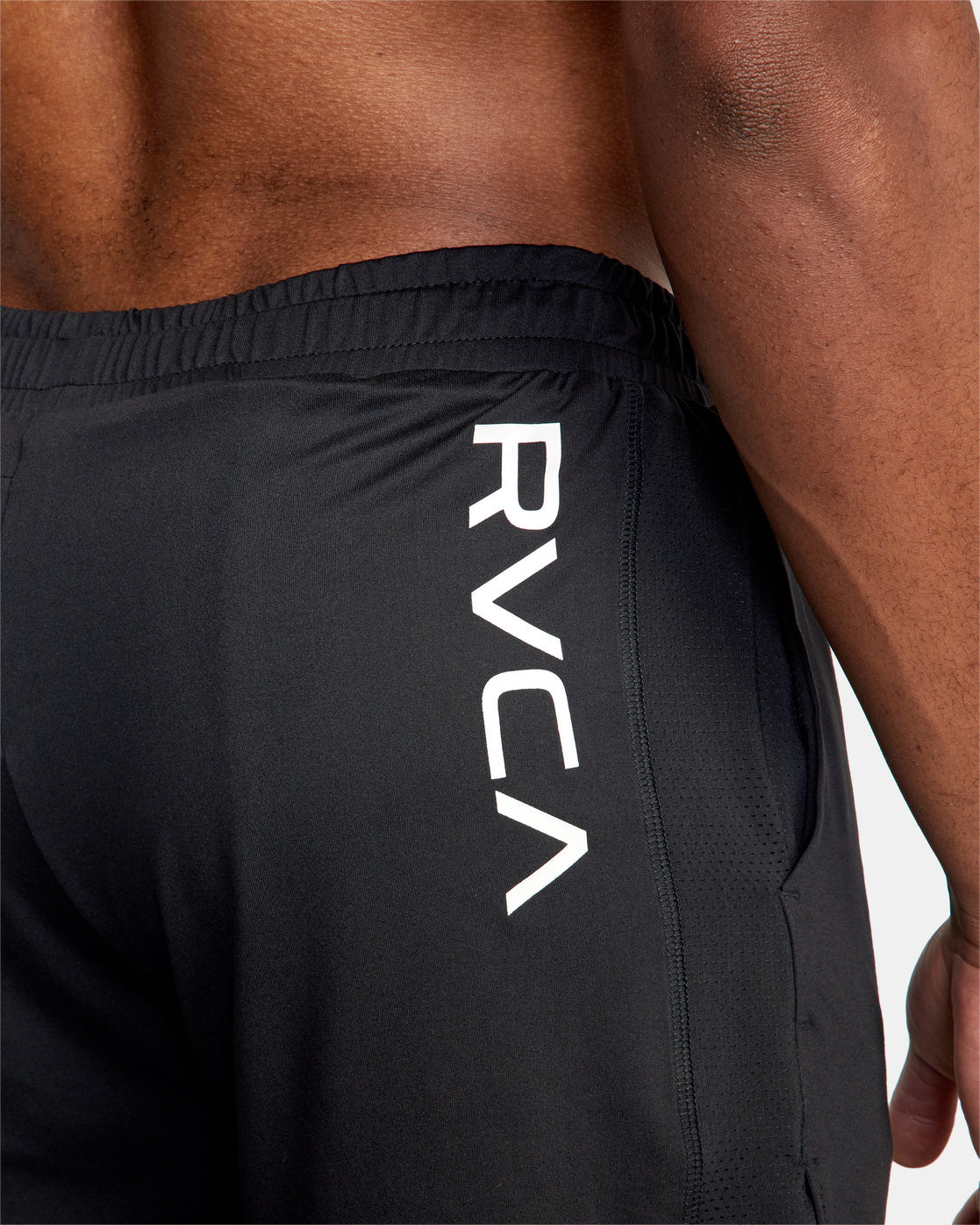 RVCA Sport Vent Shorts - Svart