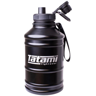 Tatami Metal Vannflaske 2.2 liter - Svart