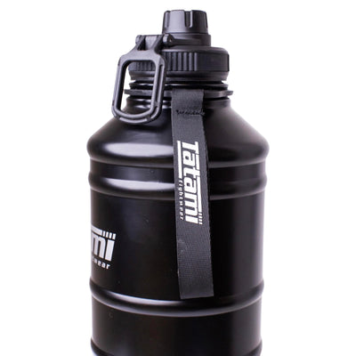 Tatami Metal Vannflaske 2.2 liter - Svart