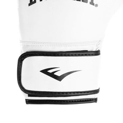 Everlast Core 2 Training Gloves - Hvit - clinch.no