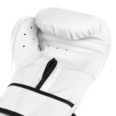 Everlast Core 2 Training Gloves - Hvit - clinch.no