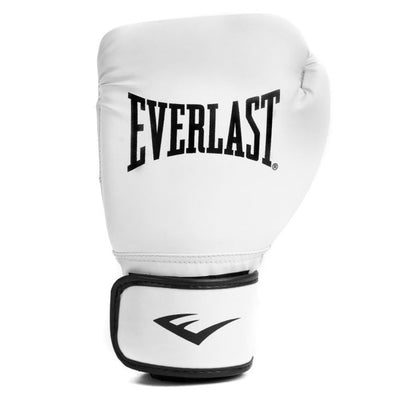 Everlast Core 2 Training Gloves - Hvit - clinch.no