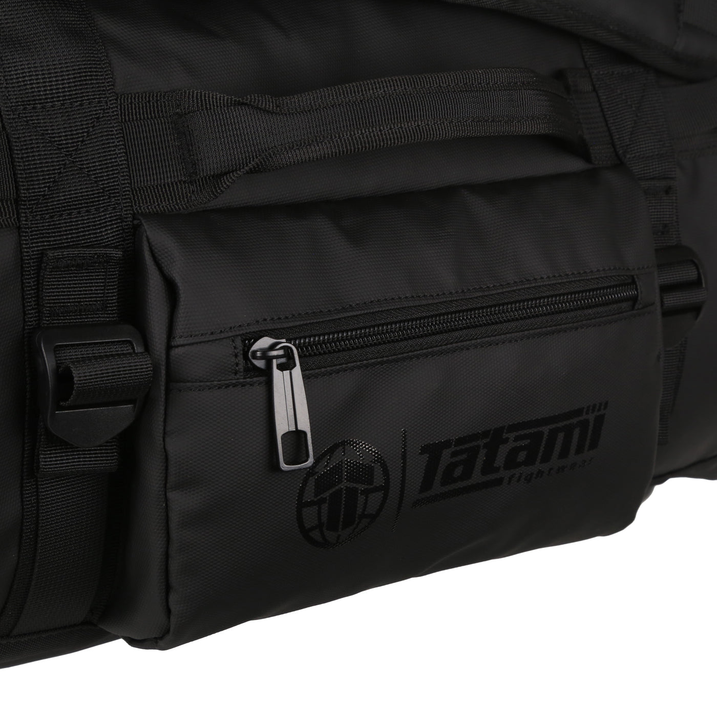 Tatami Adapt Gym Bag – Svart