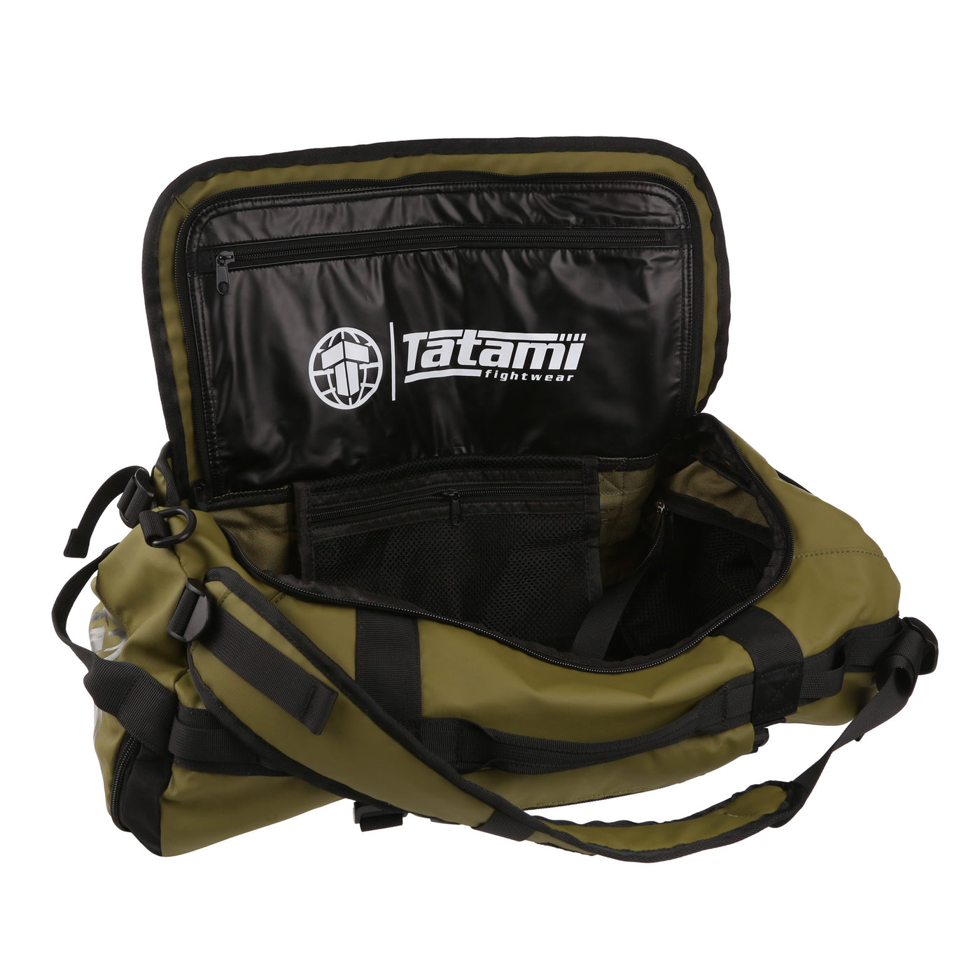 Tatami Adapt Gym Bag – Grønn