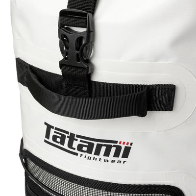 Tatami Drytech Gear Bag - Hvit - clinch.no