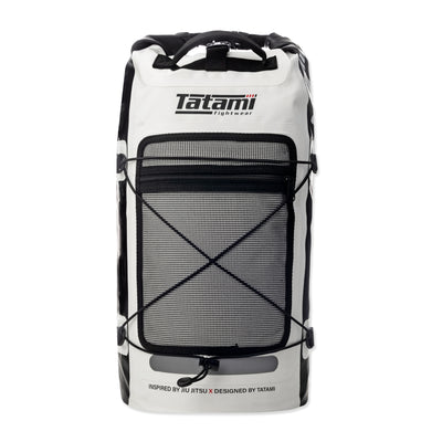 Tatami Drytech Gear Bag - Hvit - clinch.no
