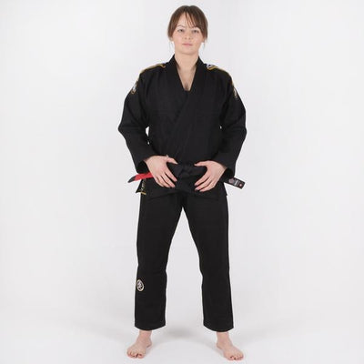 Tatami Ladies Nova Absolute BJJ Gi – Svart inkl. hvitt belte