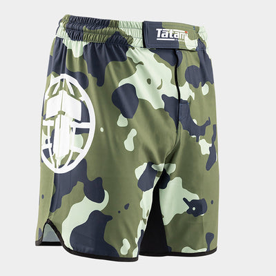Tatami MTP Camo Grappling Shorts