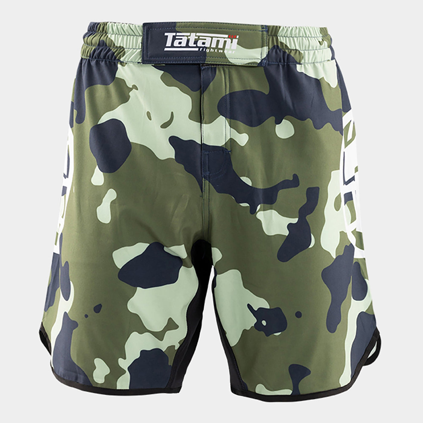 Tatami MTP Camo Grappling Shorts