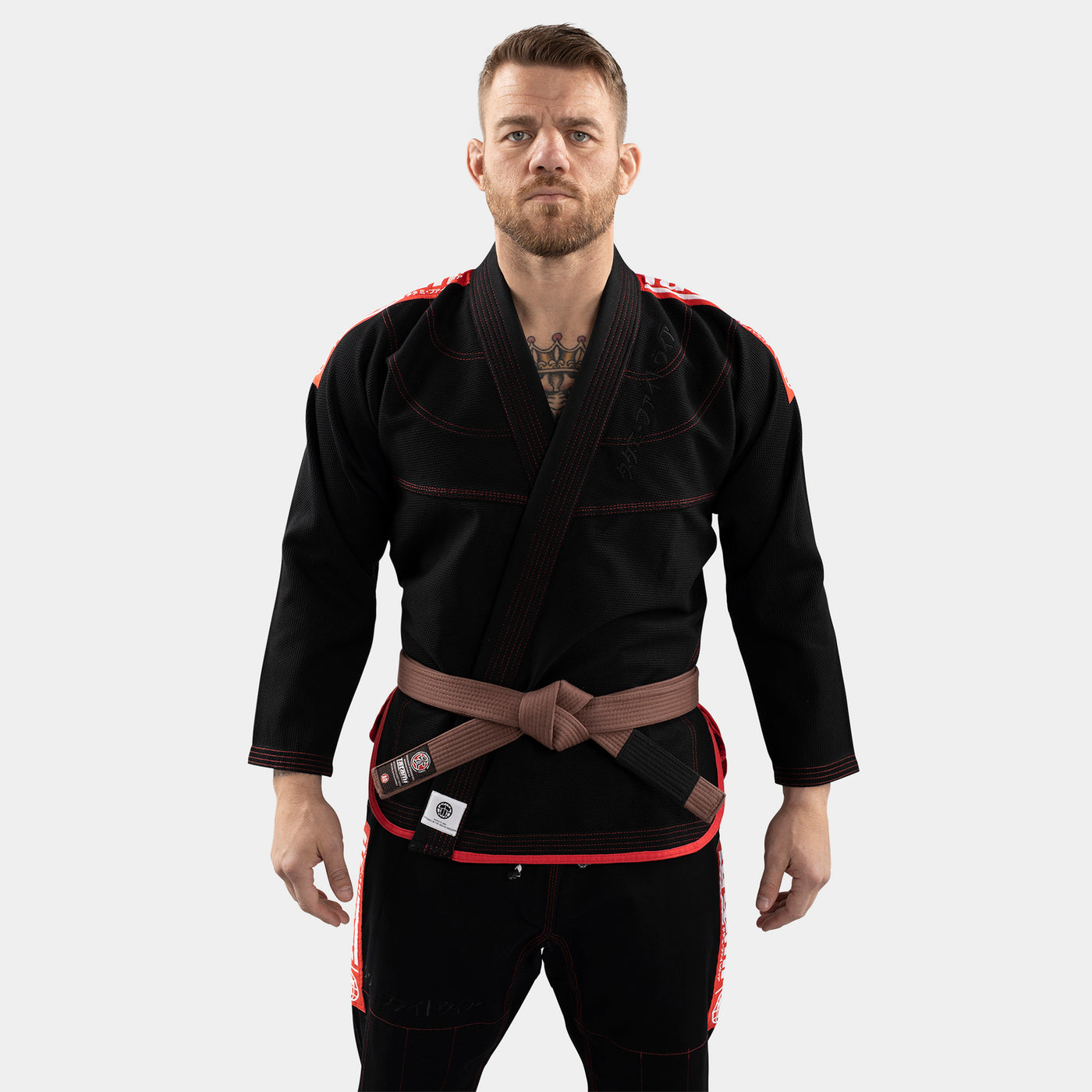 Tatami Complite BJJ Gi – Svart