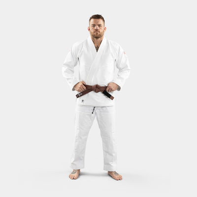 Tatami Tanjun BJJ Gi – Hvit